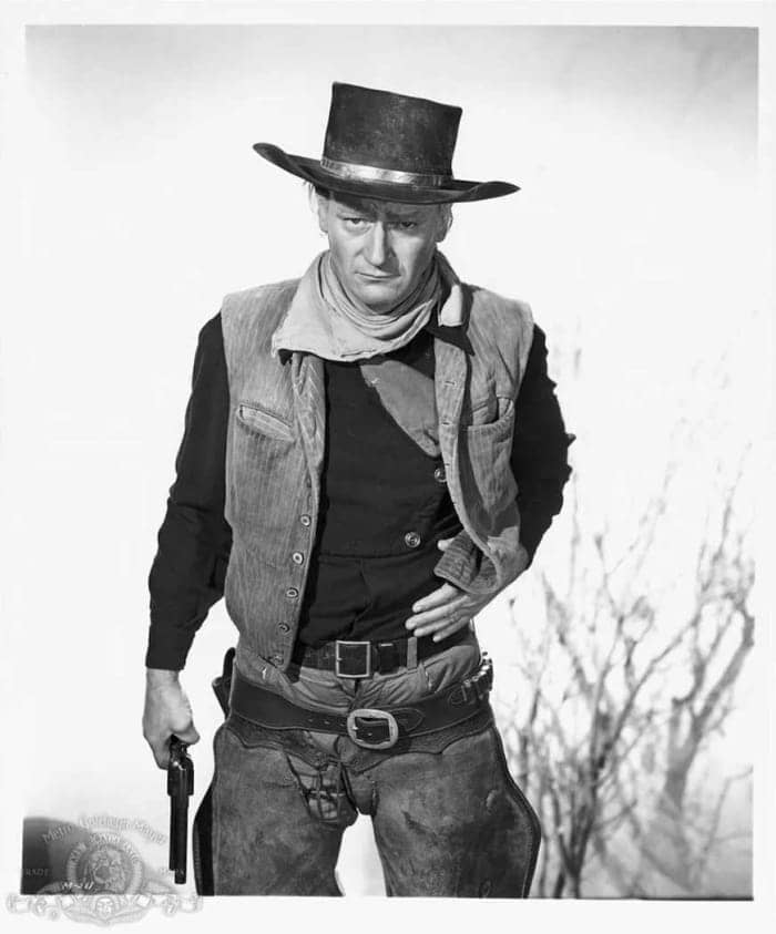 John Wayne’s ‘Red River’ Hat Rides Into Auction