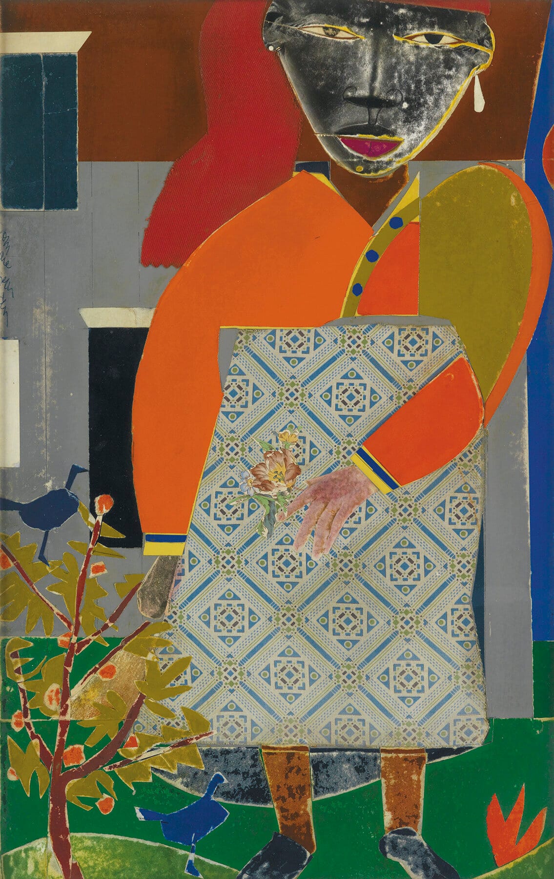 Romare Bearden Steeped in the Harlem Renaissance | LiveAuctionTalk