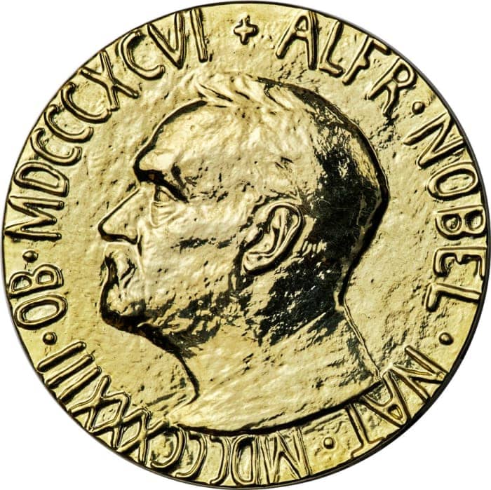The Nobel Peace Prize Medal of Russian journalist Dmitri Muratov sold for a record-breaking $103 million. All proceeds will go to UNICEF's child refugee fund.