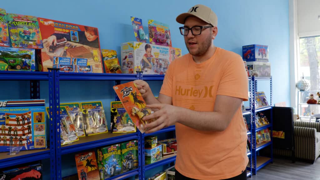 Giving Dad the Gift of Nostalgia: Action Figures and More at St. Nix Collectibles – WorthPoint