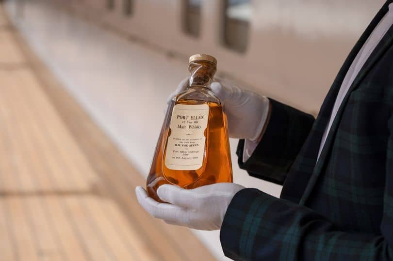 Great Discoveries: Rare Islay Whiskey Bottle Found, Sold for Over $100K – WorthPoint