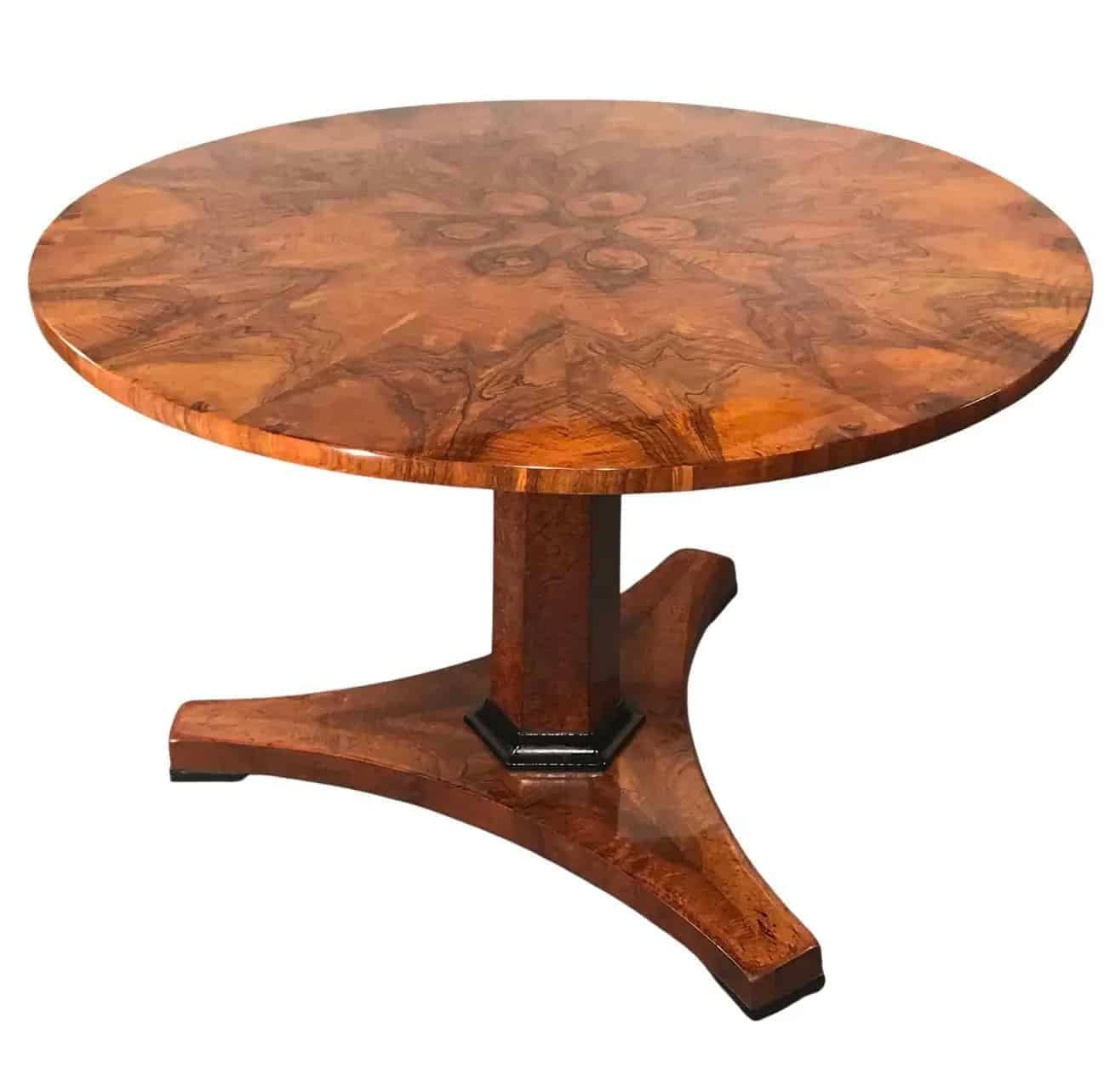 Exploring Our Biedermeier Tables: A Buying Guide