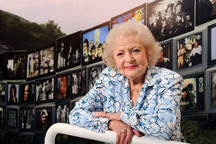 Auction Results Prove Betty White is Still a ‘Golden Girl’
