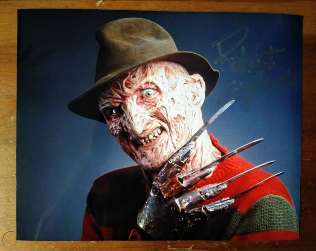 Slasher Movie Memorabilia: Frightening Prices or Scary Good Deals? – WorthPoint