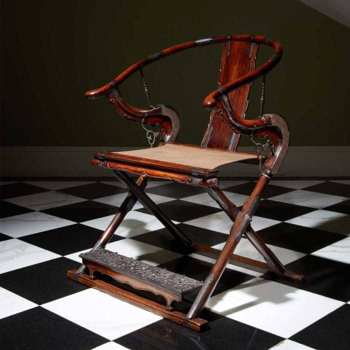 Sitting Down? Chinese Chair Sells for $16 Million!