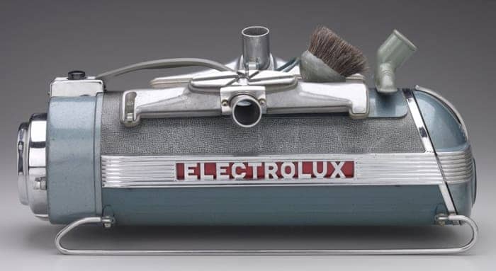 Vintage Vacuums – 11 sought-after collectible models with retro appeal