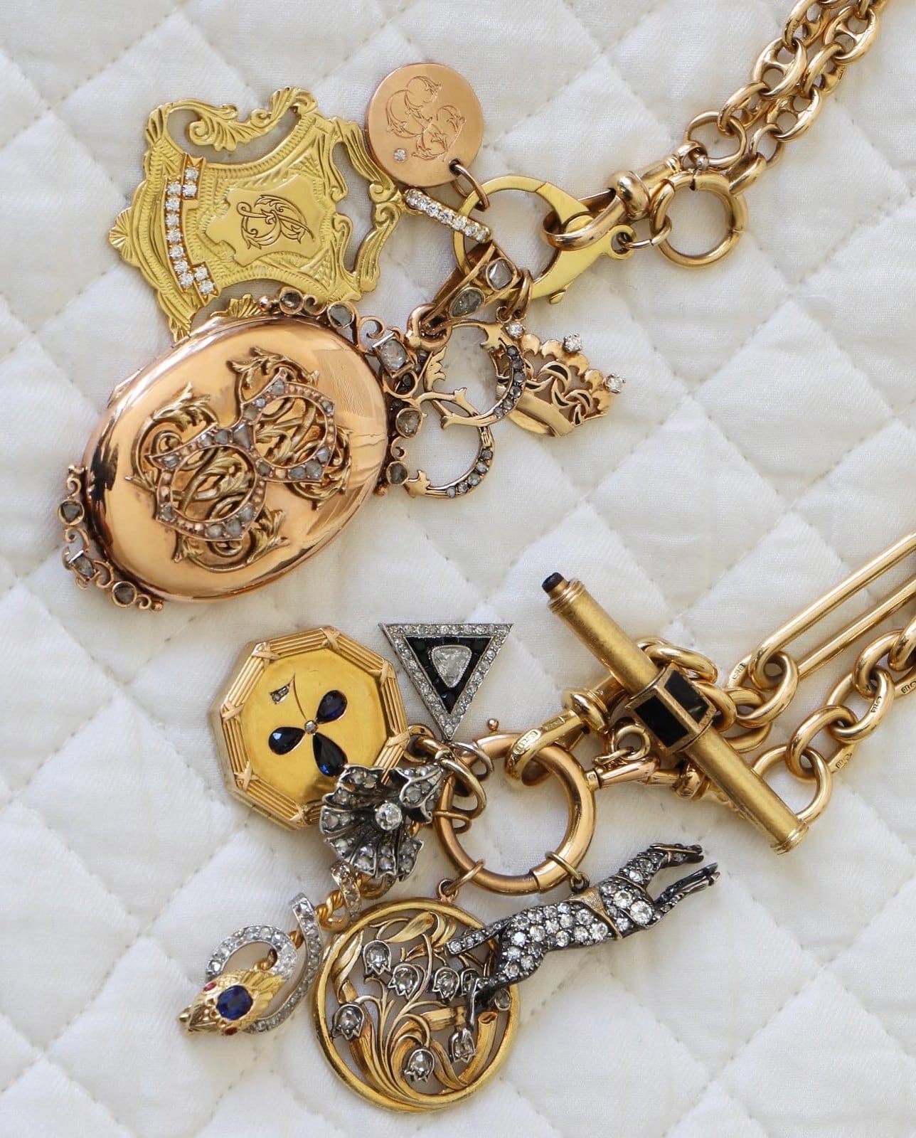 Jewelry Collection Stories – Beth of RoCo Heirlooms – Gem Gossip – Jewelry Blog